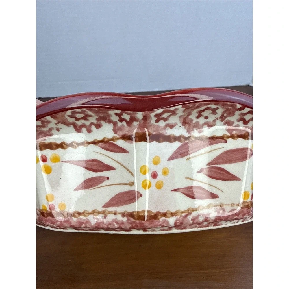 VintageTemptations Presentable Ovenware By Tara -Old World 9
